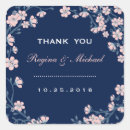 Search for pink and navy stickers Flower