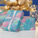 Search for vaporwave wrapping paper Retro