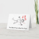 Search for stick man postcards Humour