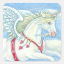 Search for flying pegasus stickers Horse