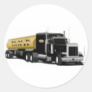 Search for trucking stickers Semi