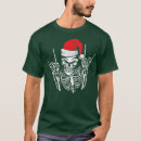 Search for santa zombie tshirts Spooky