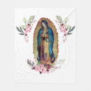 Search for our lady of guadalupe blankets Mexico