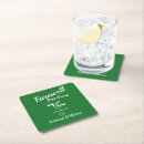 Search for club coasters Elegant