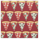 Search for pizza fabric Cheese