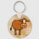 Search for mooing cow key rings Animal