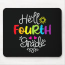Search for fourth grade mouse mats Team