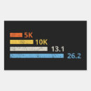 Search for marathon running stickers Sports