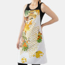 Search for bee lover aprons Honey