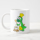 Search for parasaurolophus mugs Cartoon