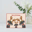 Search for weiner dog christmas cards Dogs