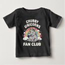 Search for unicorn baby shirts Fantasy animal