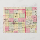 Search for champaign postcards Map