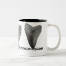 Search for megalodon mugs Tooth