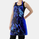 Search for moonlight aprons Blue