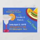 Search for fiesta shower wedding invitations Colourful