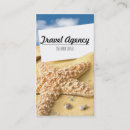 Search for starfish business cards Travel