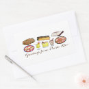 Search for greetings from stickers Travel