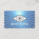 Search for third eye business cards Psychic