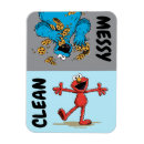 Search for elmo magnets Cookie monster