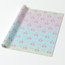 Search for rainbow unicorn wrapping paper Unicorns