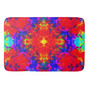 Search for bright colours bath mats Colourful