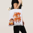 Search for hedgehog tote bags Leaf