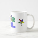 Search for order of eastern star mugs Masonic