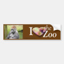 Search for gorillas bumper stickers Africa
