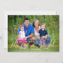 Search for modern trendy christmas cards Red