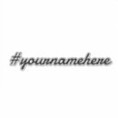 Search for script bumper stickers Go viral