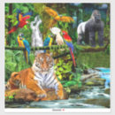 Search for rain forest stickers Nature