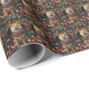Search for shiba inu wrapping paper Pet