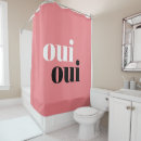 Search for salmon shower curtains Modern
