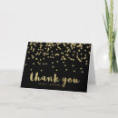 Search for confetti thank you cards Modern