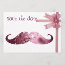 Search for bling save the dates Pink