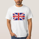 Search for union jack tshirts british flag