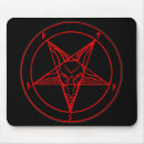 Search for baphomet mouse mats Satanism