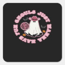 Search for girls just wanna have fun stickers Cute ghost