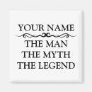 Search for legend magnets Myth