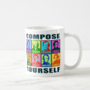 Search for compose mugs Beethoven