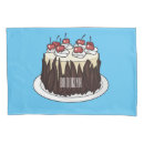 Search for cake pillowcases Dessert