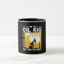 Search for oilfield mugs Oil rig