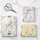 Search for cute animal wrapping paper Neutral