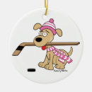 Search for cartoon dog christmas tree decorations Cute