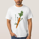 Search for carrot tshirts Vegetable