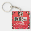 Search for red card key rings Merry