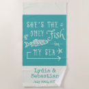 Search for couple beach towels Mr and mrs