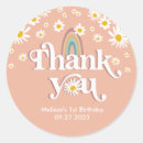 Search for pastel daisy stickers Rainbow