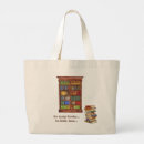 Search for librarian bags Watercolor